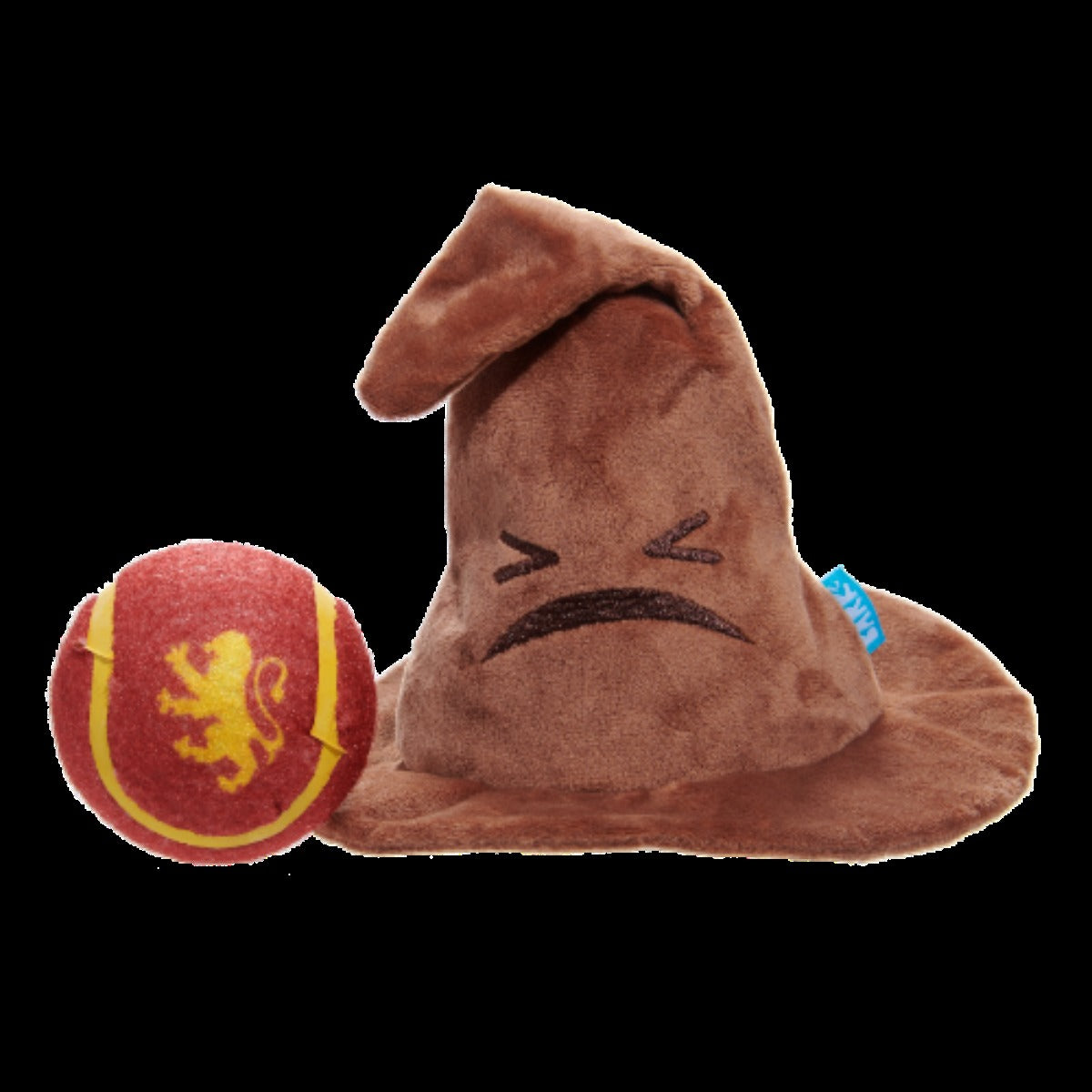 The Sorting HatTM Plush 2-in-1 + Fetch Dog Toy