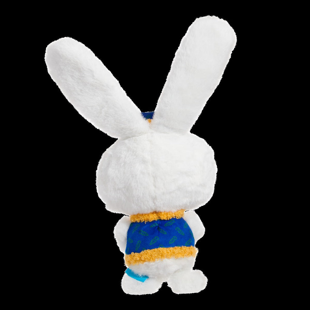 Hoppy Lunar New Year Plush Tug Dog Toy