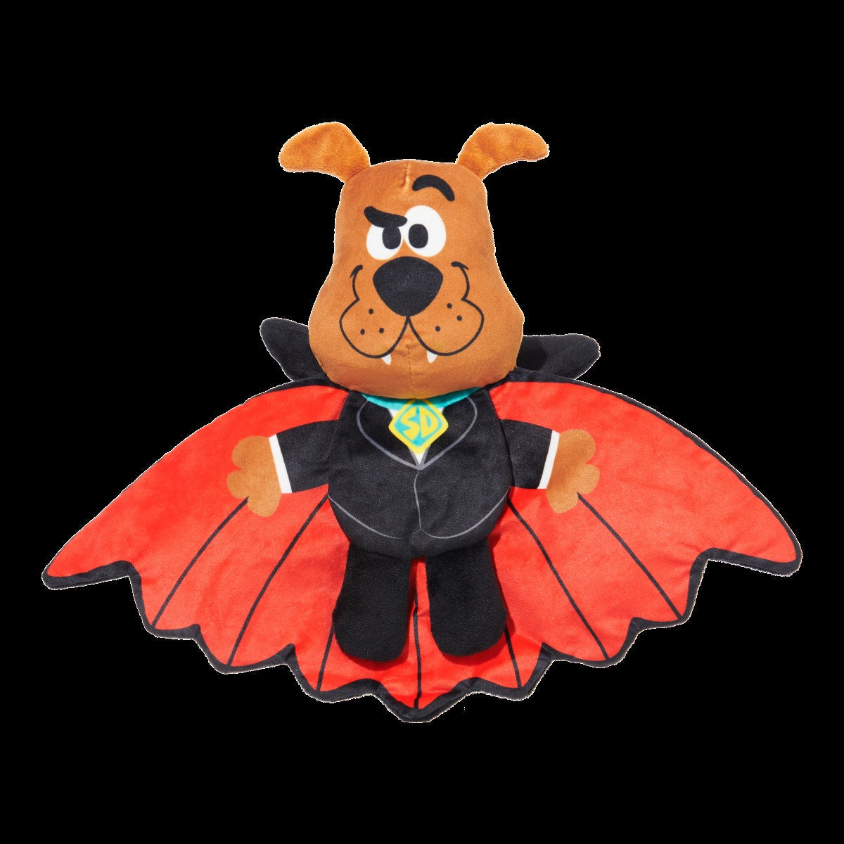 Count Scooby-Dooby-DooTM Plush Tug Dog Toy