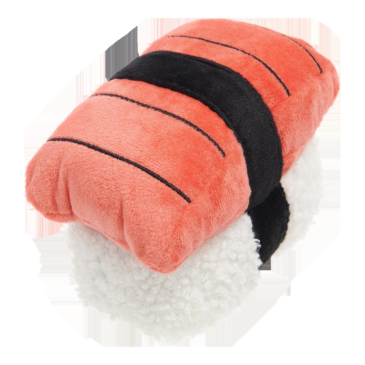 Super Tasty Tuna Sushi Plush Dog Toy