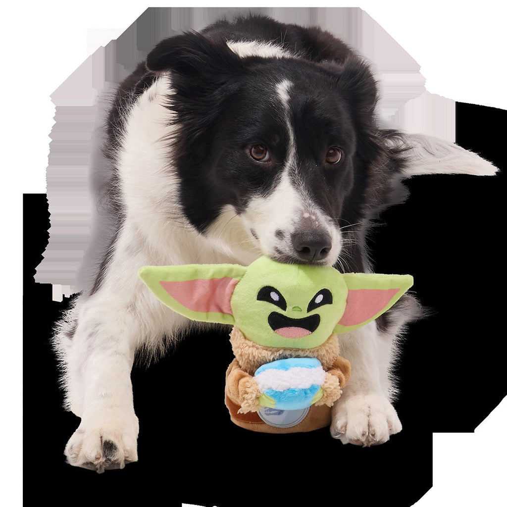 Snack Time GroguTM Plush Tug Dog Toy