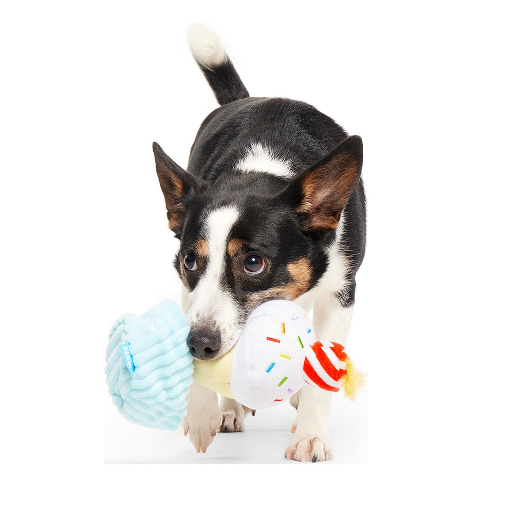 Wishful Tricia Plush Tug Dog Toy