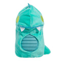 Chomposaurus Super Chewer Durable 2-in-1 Dog Toy