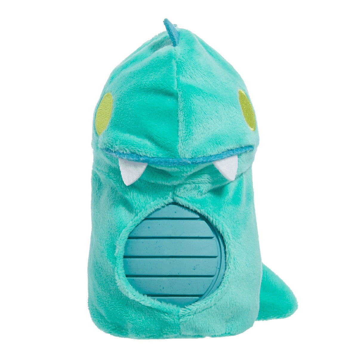 Chomposaurus Super Chewer Durable 2-in-1 Dog Toy
