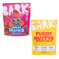 Extra Treats Club, Variety Treat Bags, 4 oz Each, 2 Ct