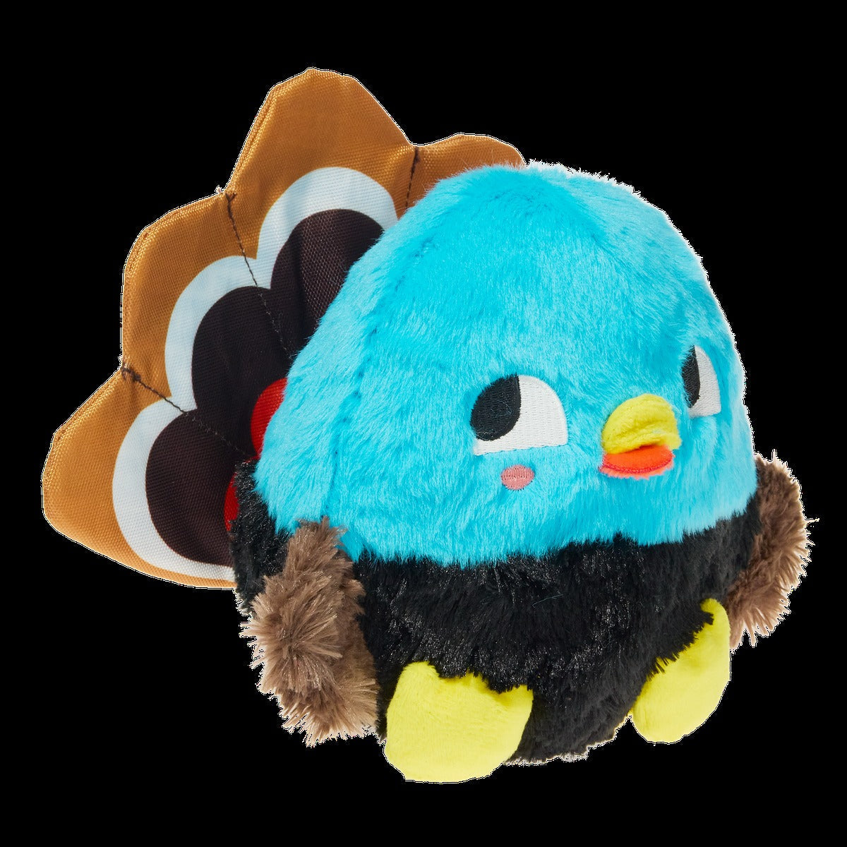 The Pecking Order Plush Multi-Part Dog Toy