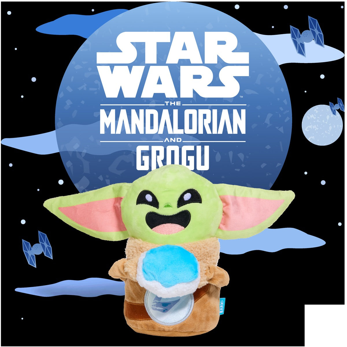 BARK 12 Month Subscription - Star WarsTM: The Mandalorian And Grogu First Box