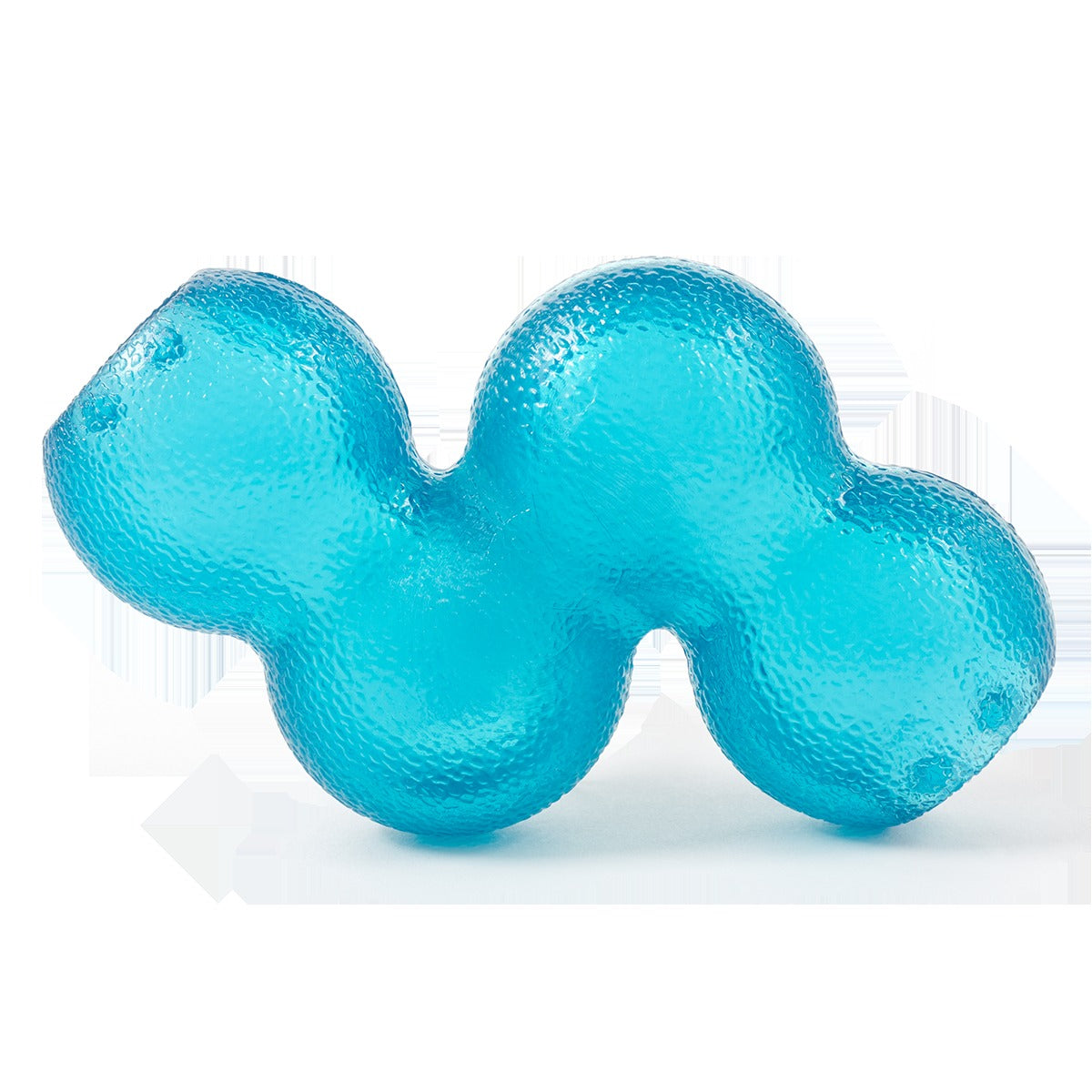 Treat Giver River Super Chewer Durable Enrichment Dog Toy