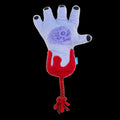 Hand That Feeds Plush Tug Dog Toy