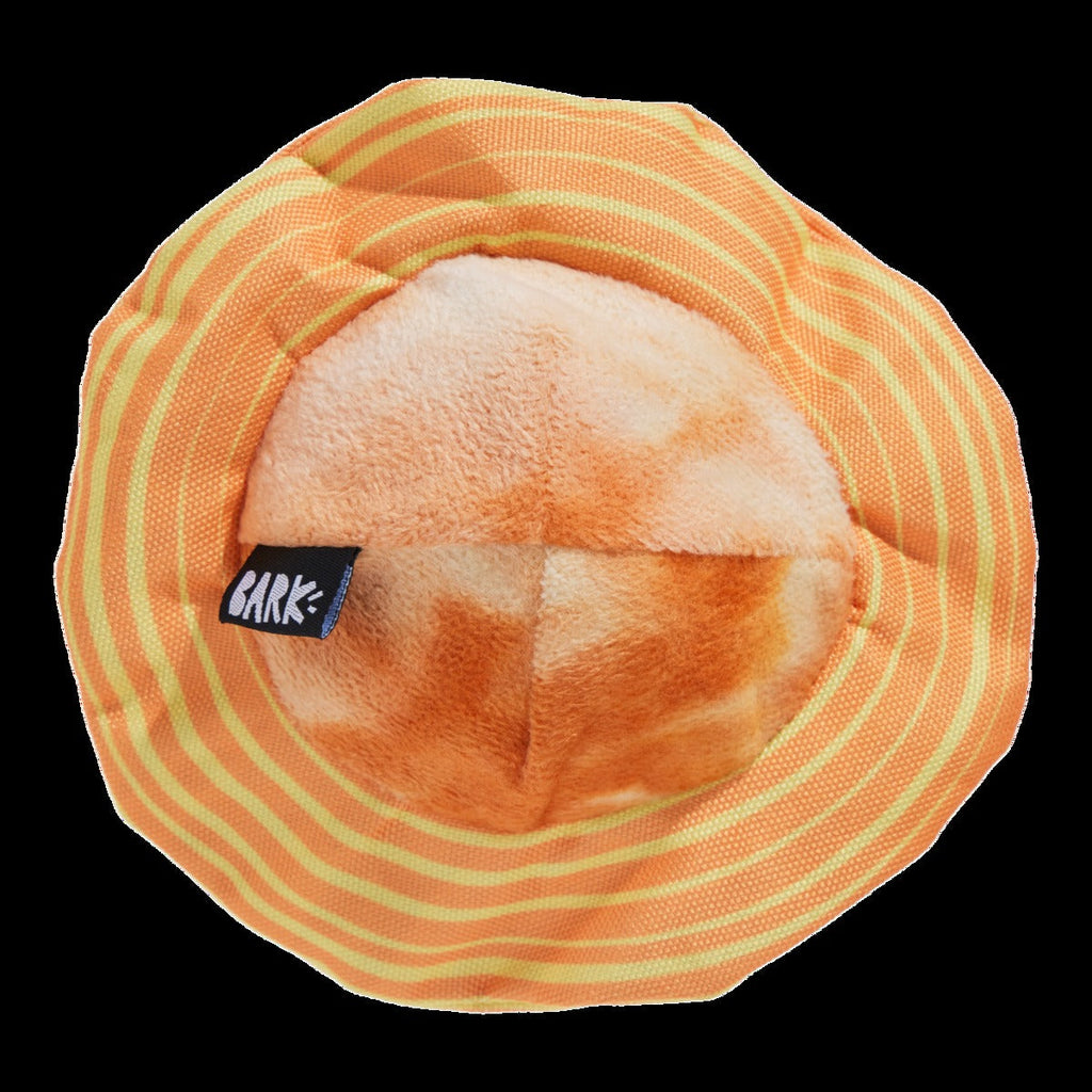 Flings Around Saturn Super Chewer Durable 2-in-1 + Fetch Dog Toy