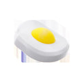 Egg Over Hard Super Chewer Durable Gnaw Dog Toy