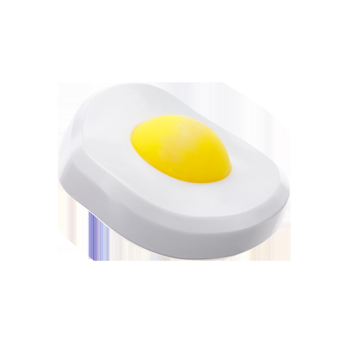Egg Over Hard Super Chewer Durable Gnaw Dog Toy