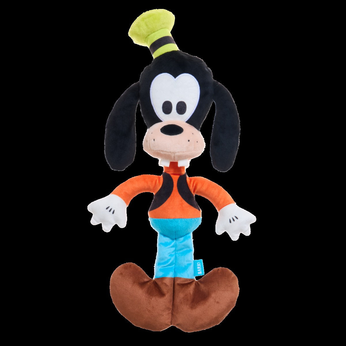 Ginormous Goofy Plush Extra-Large + Tug Dog Toy