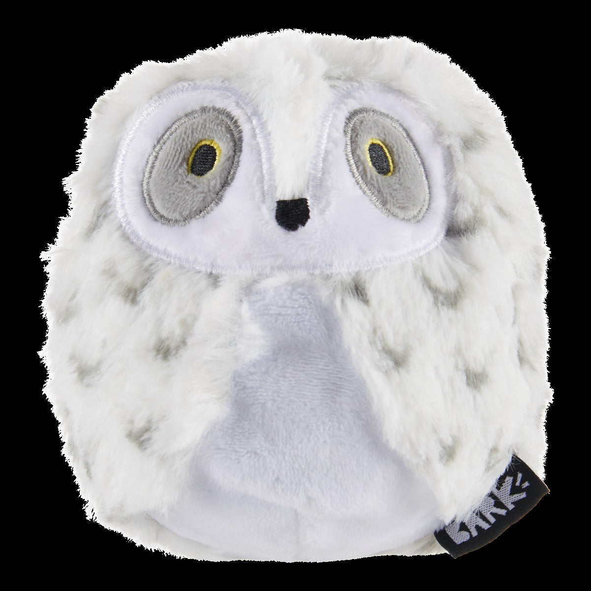 HedwigTM the Owl Super Chewer Durable 2-in-1 + Fetch Dog Toy