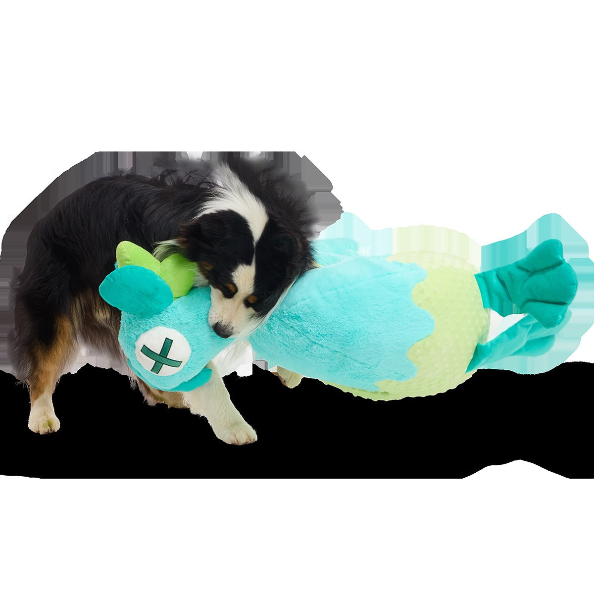 Revenge of Poultrygeist Plush XXL Tug Dog Toy