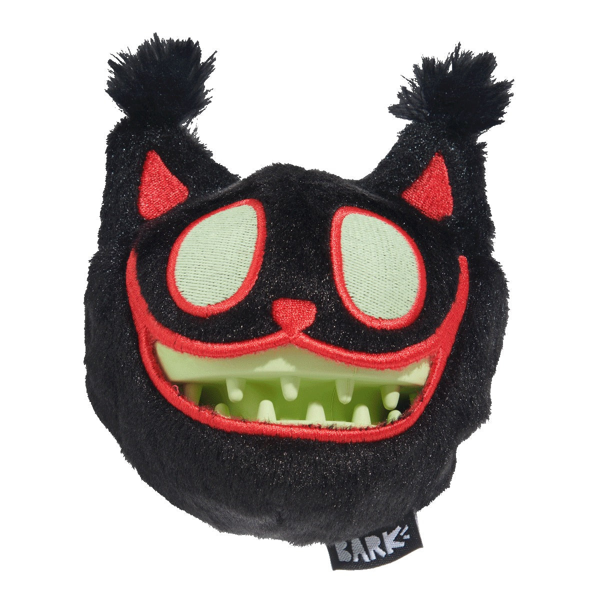 The Nightmeower Super Chewer Durable 2-in-1 + Fetch + Enrichment Dog Toy