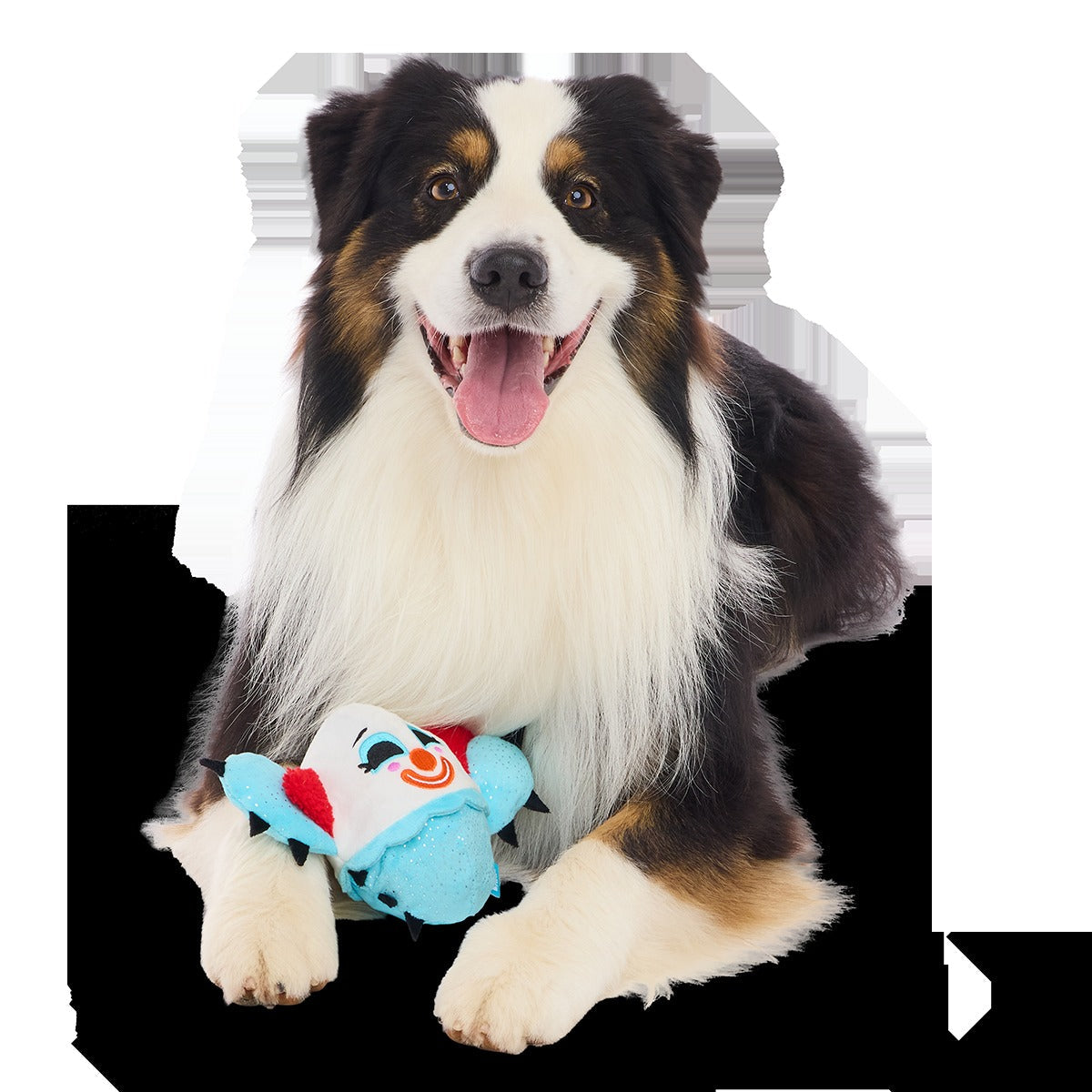 Down to Clown Consuela Plush 2-in-1 + Tug Dog Toy