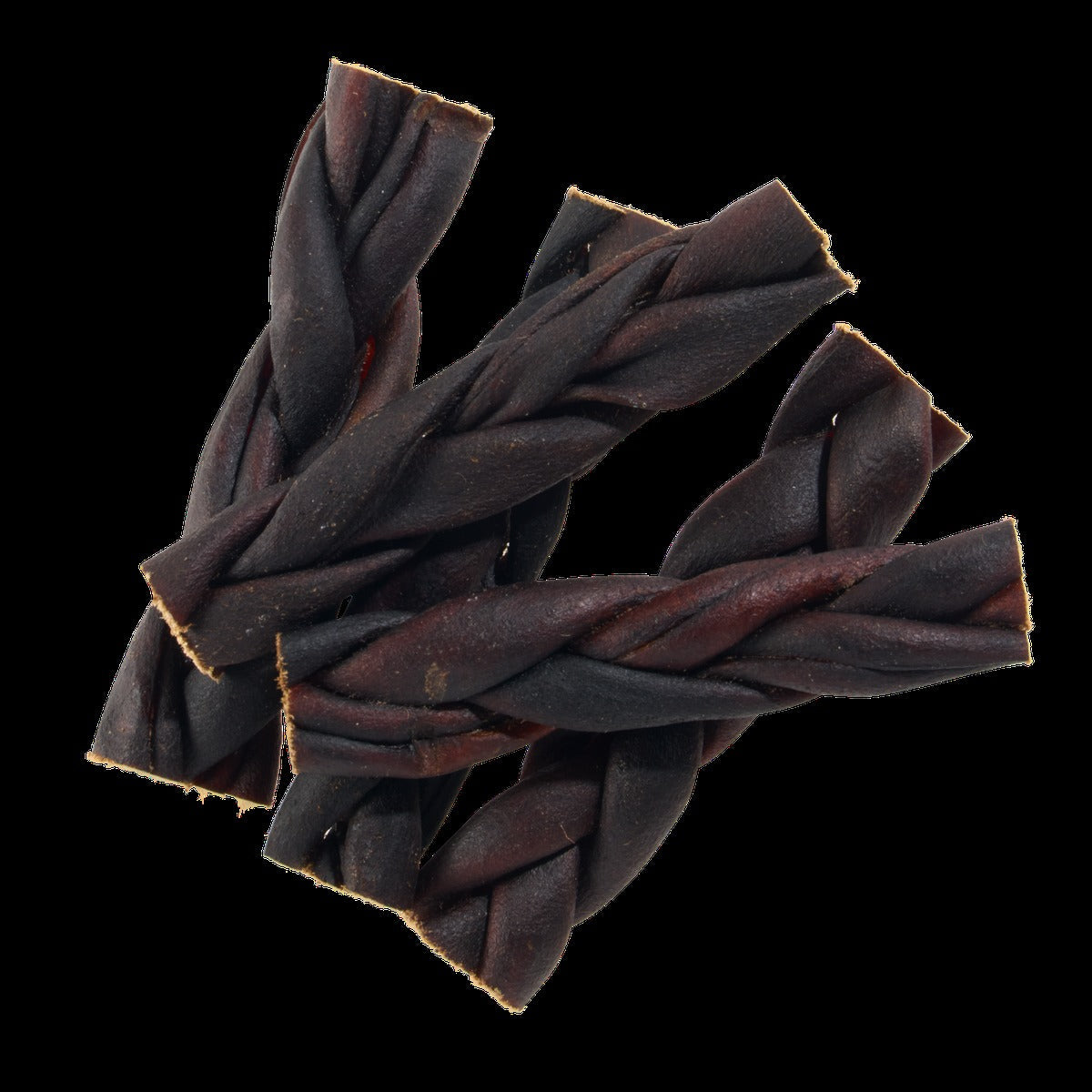 Beef Braided Collagen Dog Chews, 5 Ct