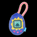 Gnawmagotchi Plush Tug Dog Toy
