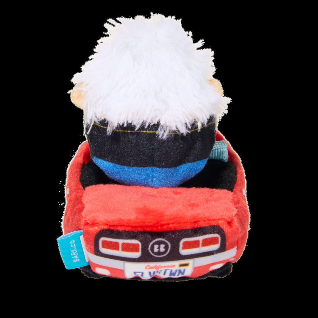 Guy's K9 Camaro Plush Multi-Part + Enrichment Dog Toy
