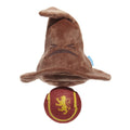 The Sorting HatTM Plush 2-in-1 + Fetch Dog Toy