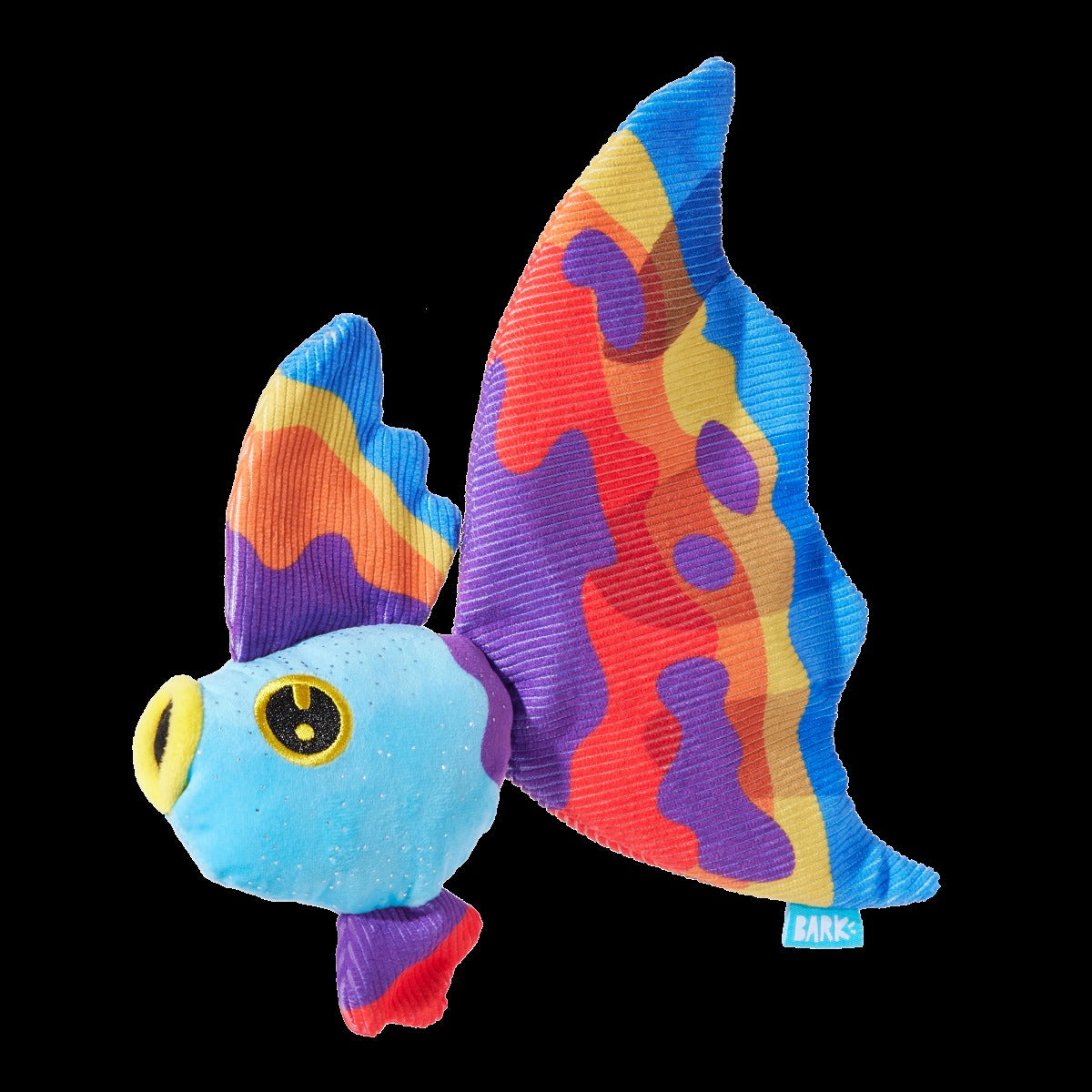 Beta Boop Plush Tug Dog Toy