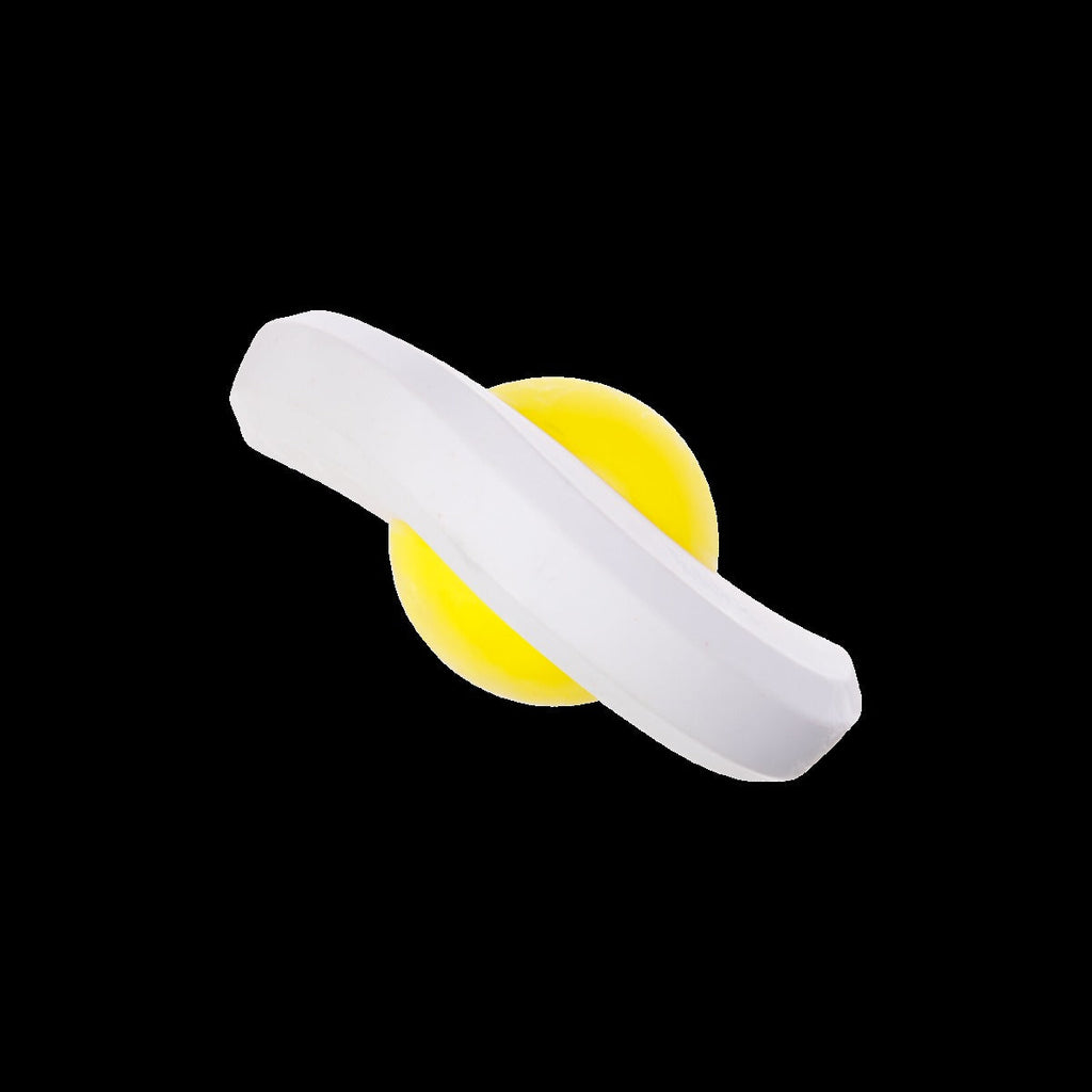 Egg Over Hard Super Chewer Durable Gnaw Dog Toy