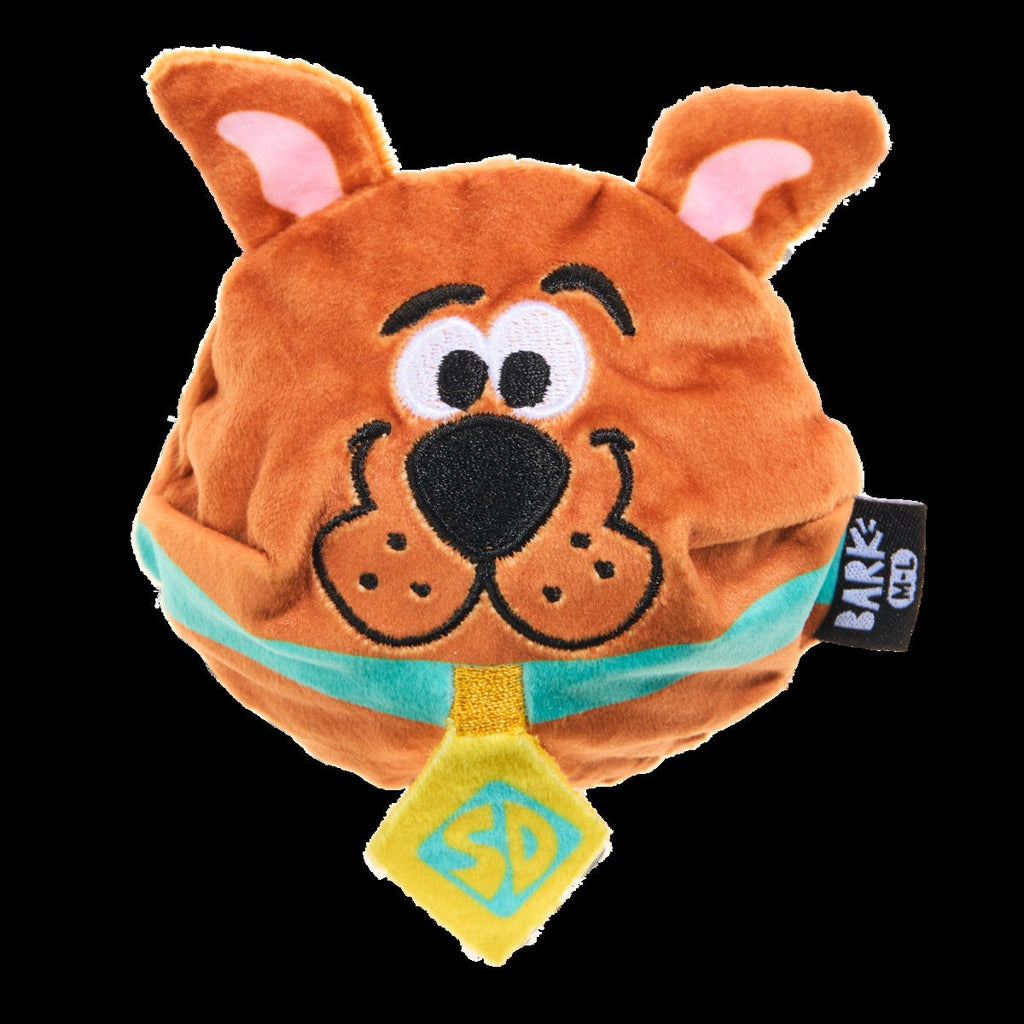 Scoob!TM Ball Super Chewer Durable 2-in-1 + Fetch Dog Toy