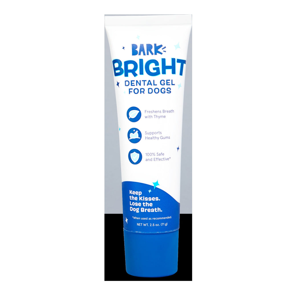 Bright Dental Gel Toothpaste