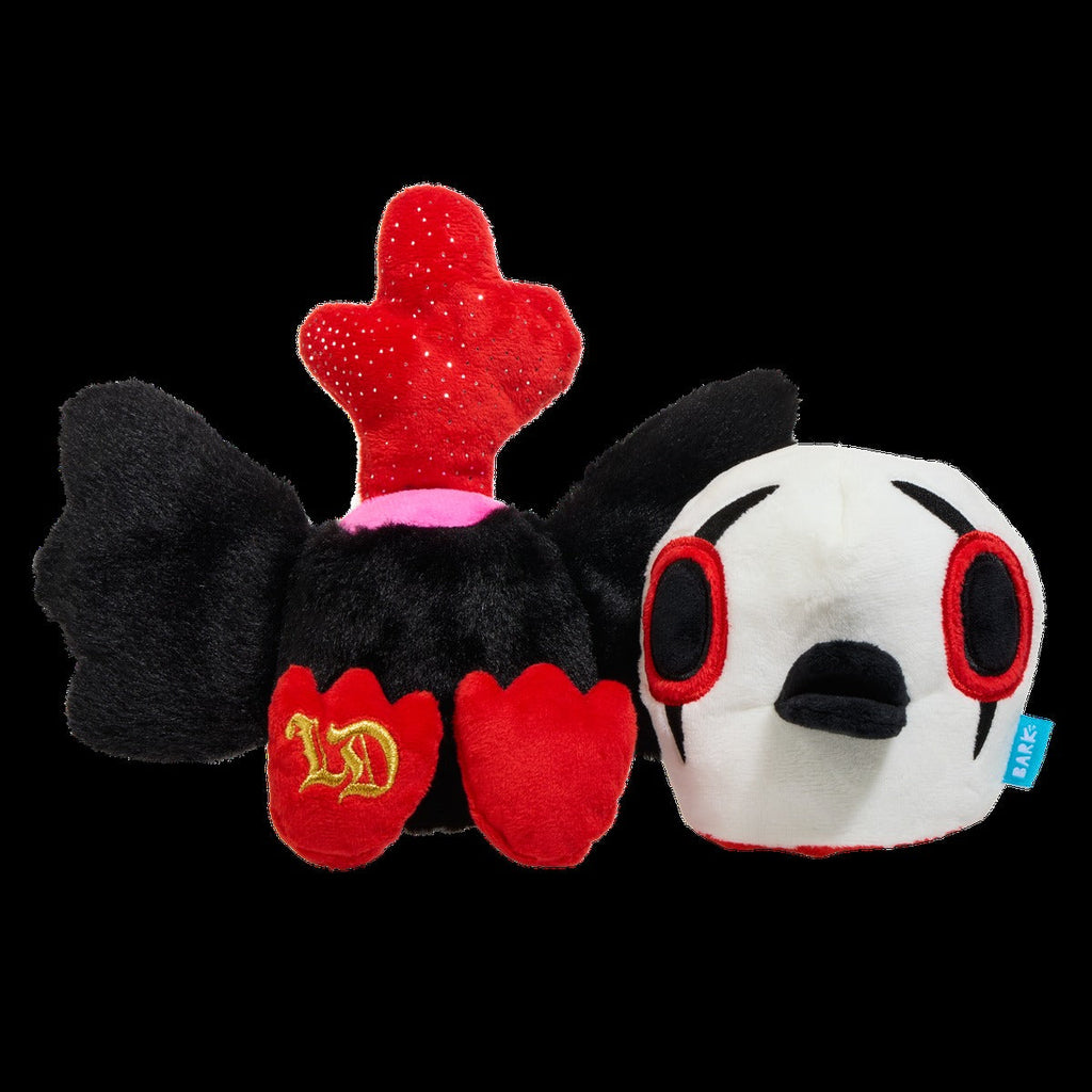 Murder Bird Plush Multi-Part + Tug Dog Toy