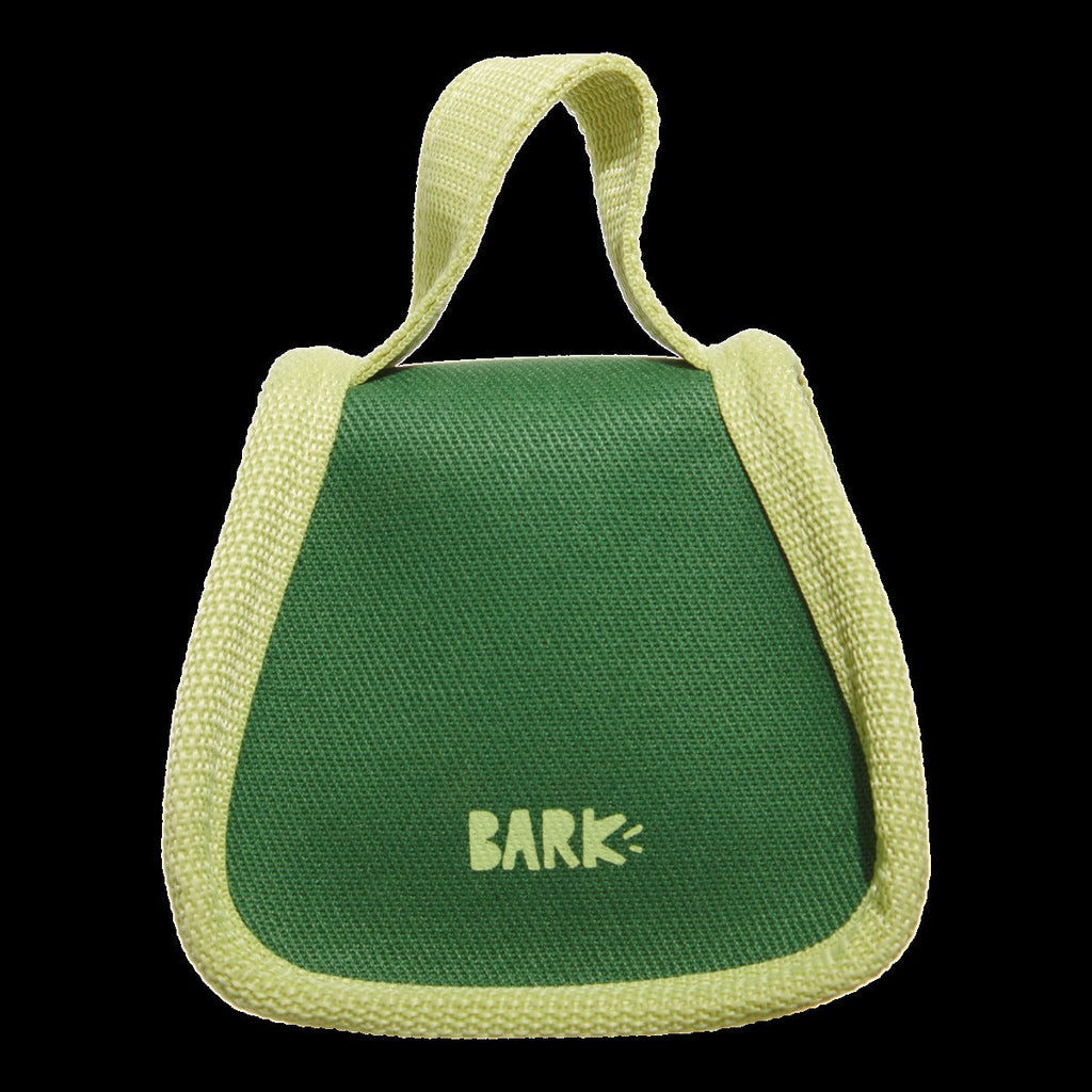 Parks Tuffel Bag Super Chewer Durable 2-in-1 Dog Toy