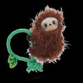 Slo-mo Beau Plush Tug Dog Toy