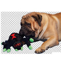 Dark Web Designer Plush Extra-Large + Tug Dog Toy
