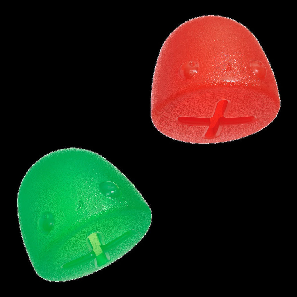 Goody Goody Gumdrops Durable Super Chewer Multi-Part Dog Toy