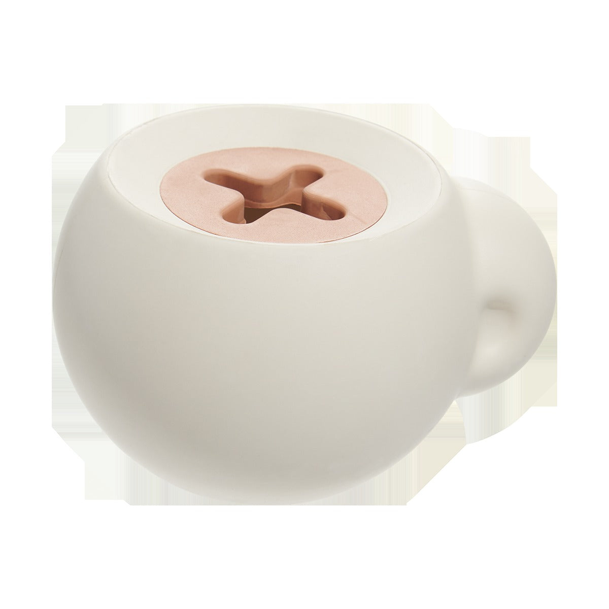Yappucino Super Chewer Durable Enrichment Dog Toy