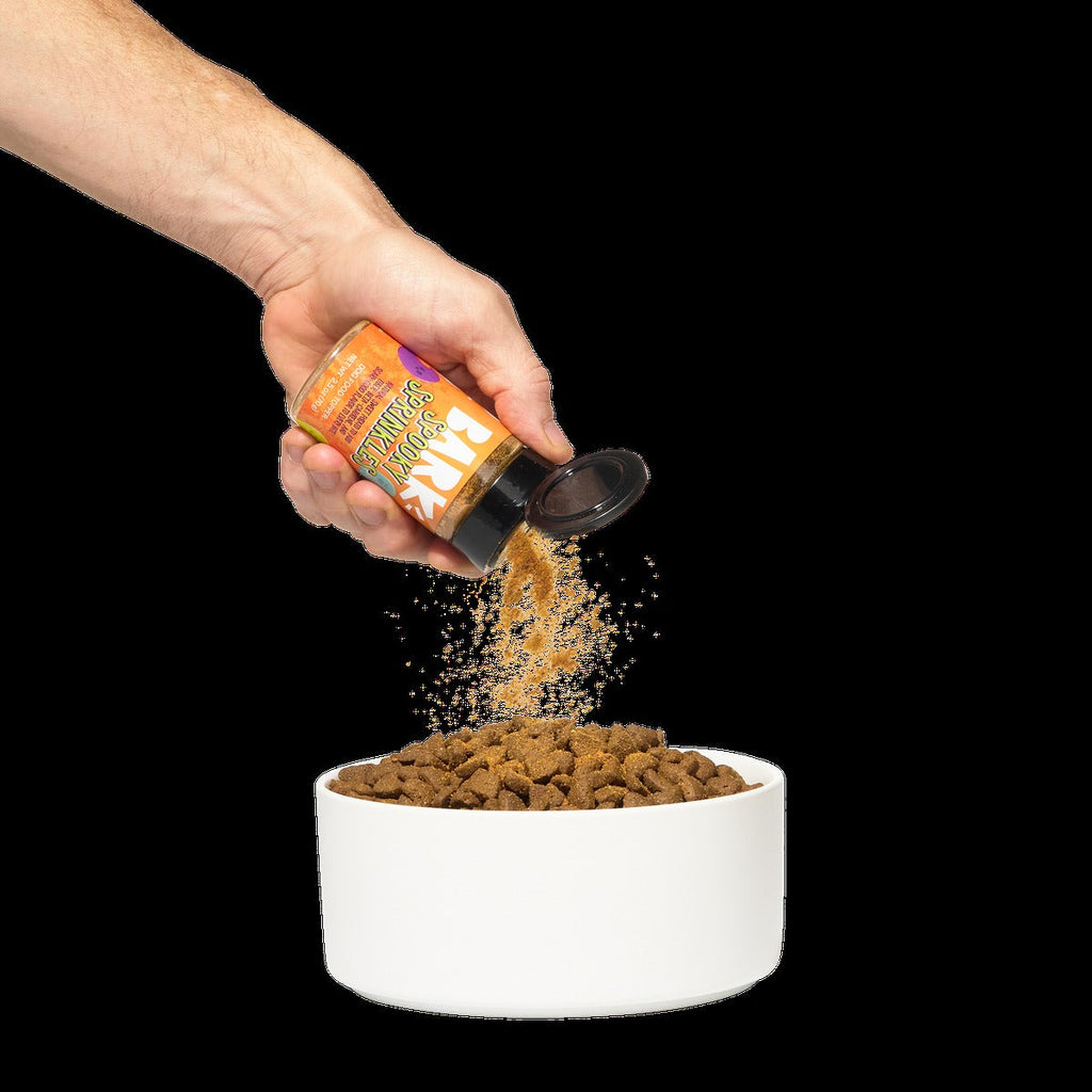 Spooky Sprinkles Dog Food Meal Topper