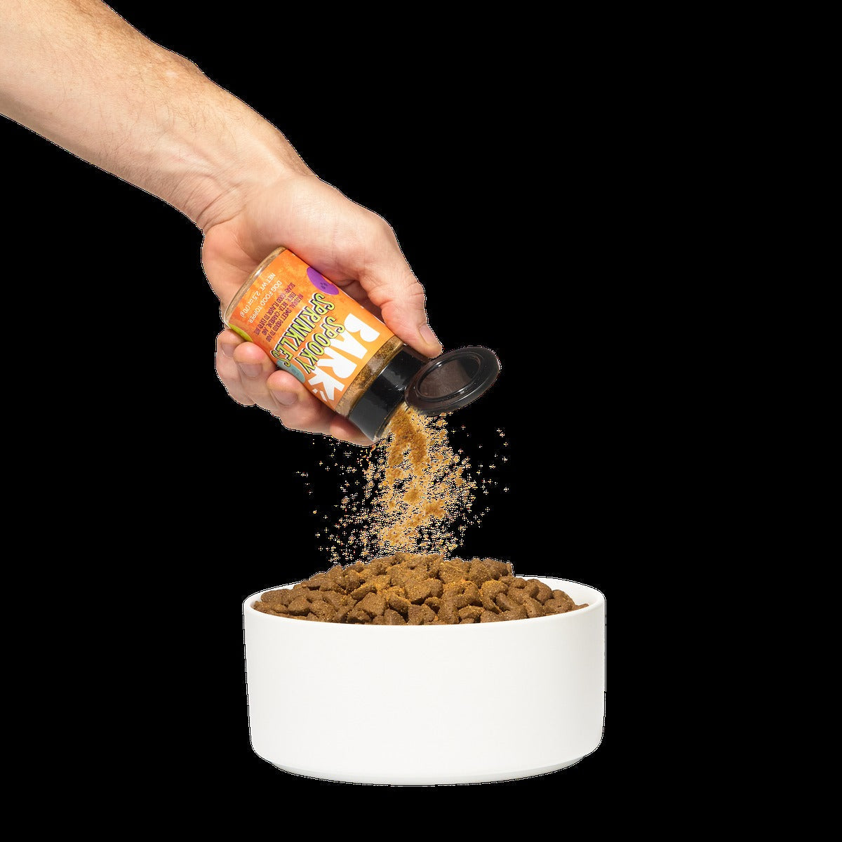 Spooky Sprinkles Dog Food Meal Topper