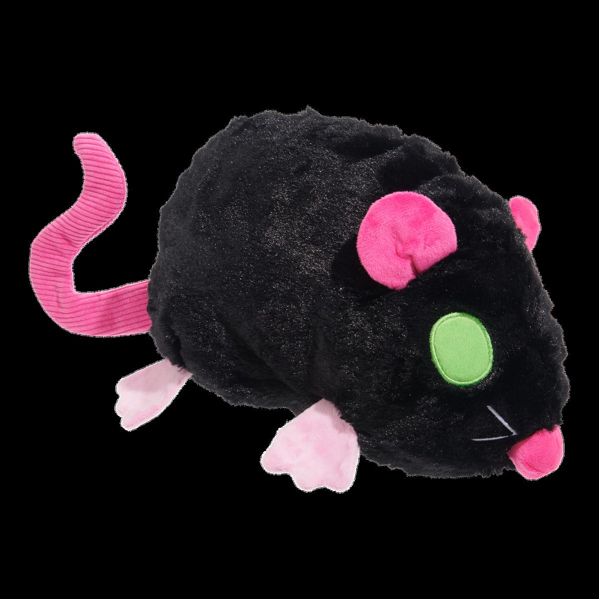 Rat-A-Chewy Plush Extra-Large + 2-in-1 + Tug Dog Toy
