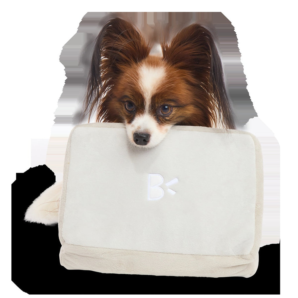 Snackbook Pro Plush Extra-Large + Enrichment Dog Toy