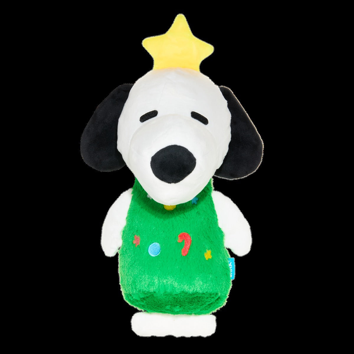 O Snoopy Tree Plush Extra-Large + Tug Dog Toy