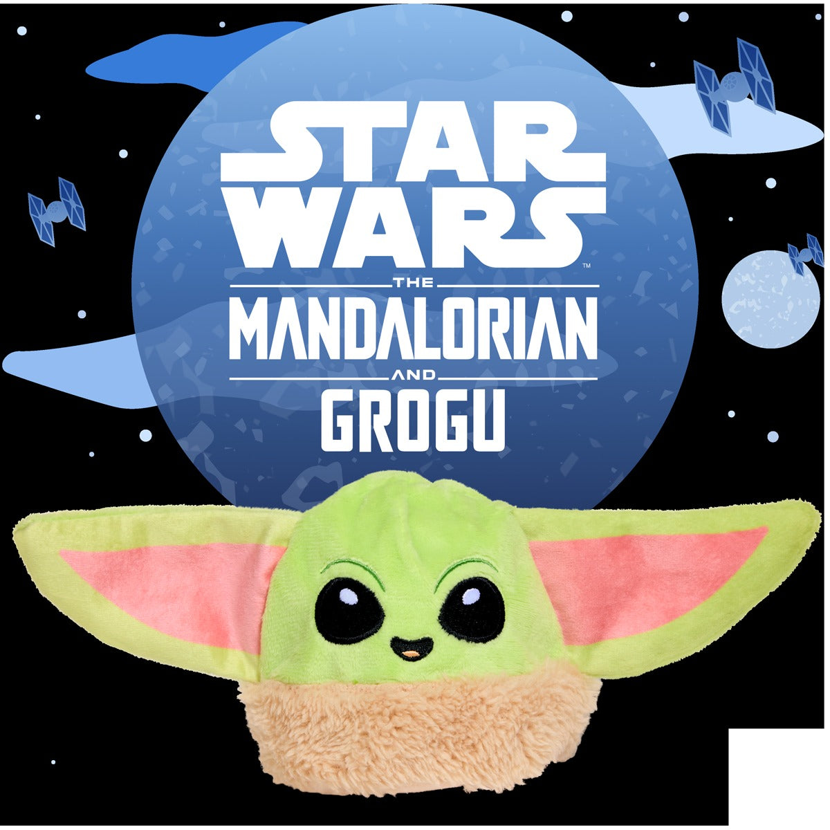 BARK 12 Month Subscription - Star WarsTM: The Mandalorian And Grogu First Box