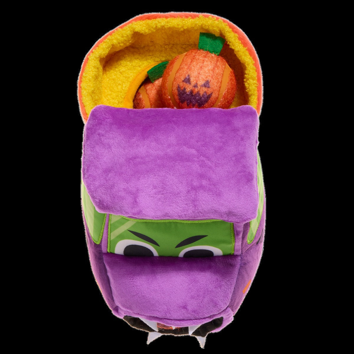Haunted Howlride Plush Multi-Part + Fetch + Enrichment Dog Toy