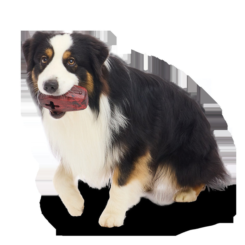 Rest In Treats Super Chewer Durable Enrichment Dog Toy