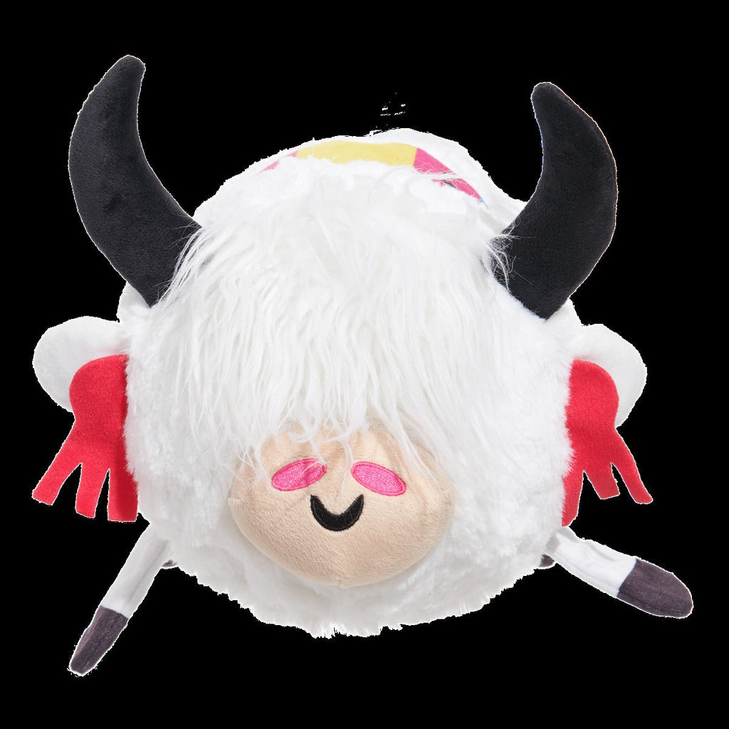Yeshe the Yak Plush Extra-Large + Tug Dog Toy