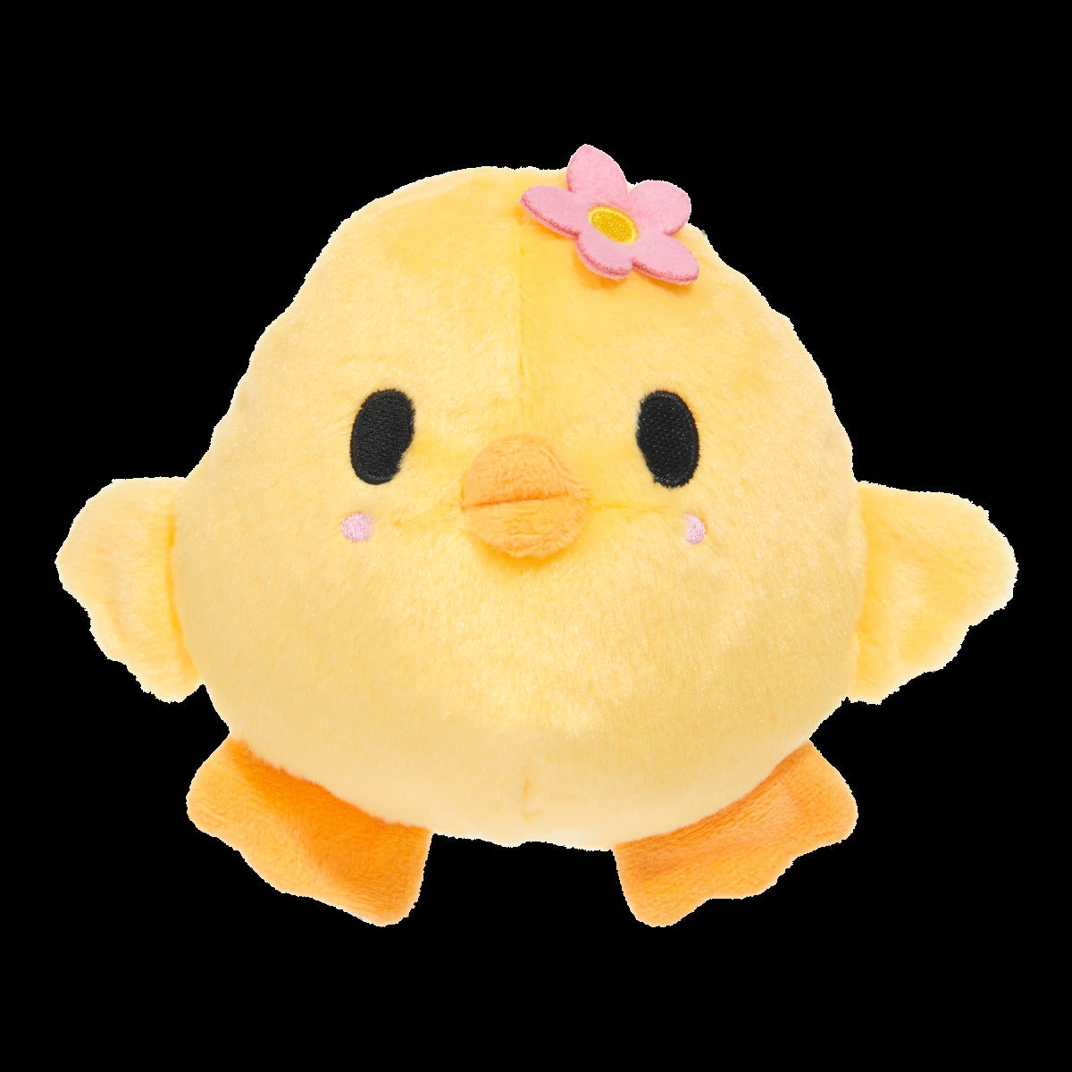 Lil' Hennifer Plush Fetch Dog Toy