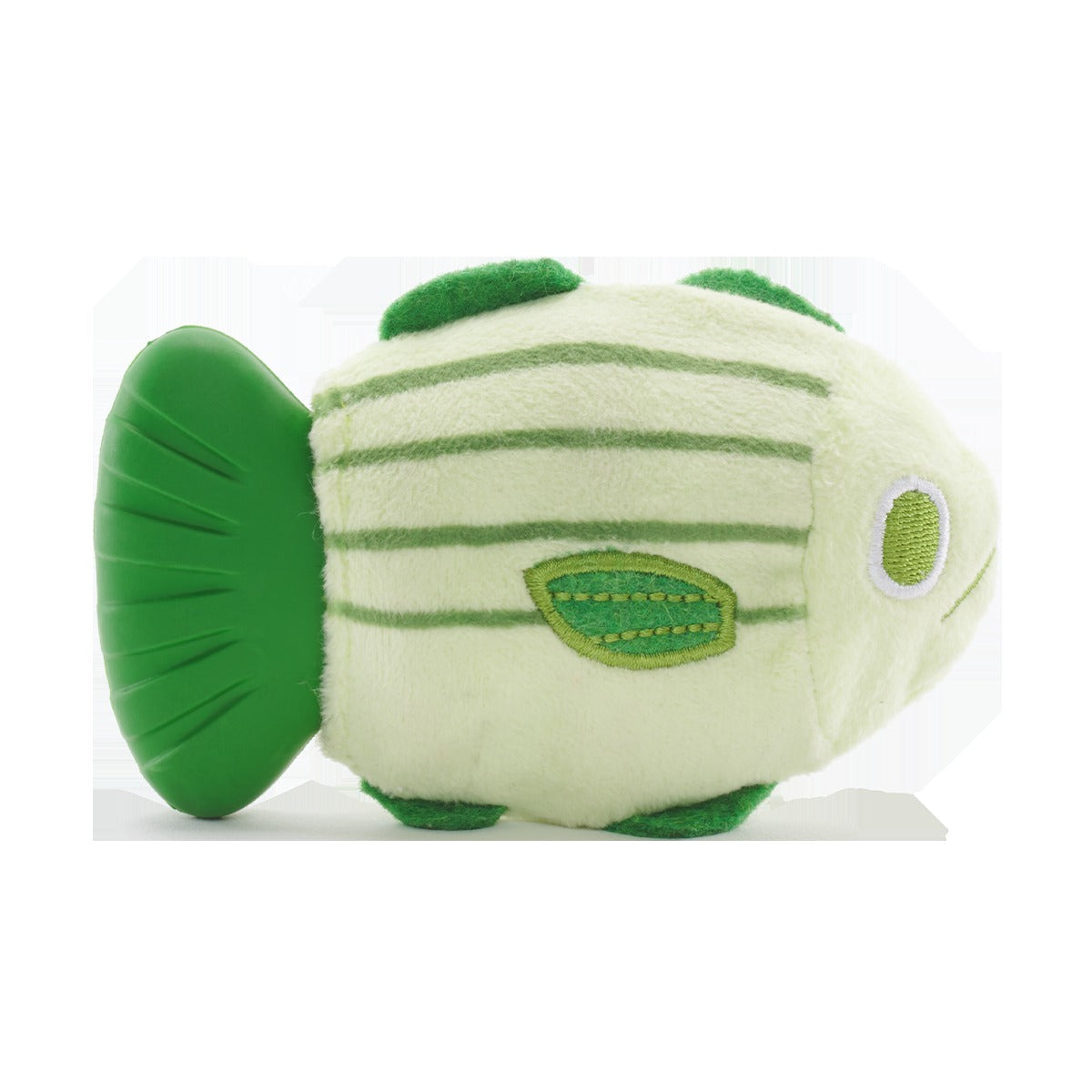 Drop The Bass Super Chewer Durable 2-in-1 + Enrichment Dog Toy