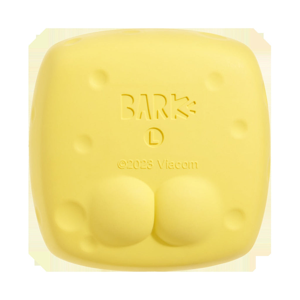 SpongeBob SqueakPants Super Chewer Durable Fetch Dog Toy