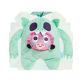 Barbara Chupacabra Plush Multi-Part + Enrichment + Tug Dog Toy