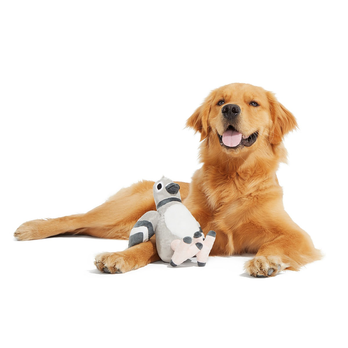 Flappin' Flossie Plush Tug Dog Toy