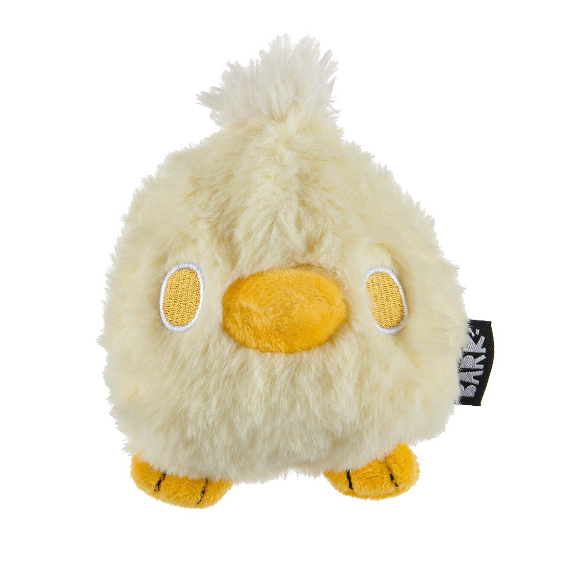 Tough Chick Super Chewer Durable 2-in-1 Dog Toy